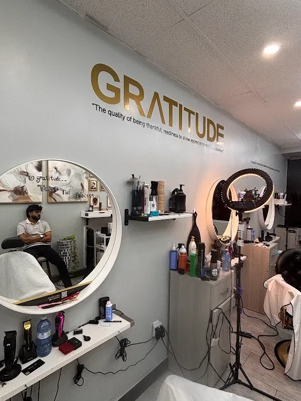 Gratitude Hair Gallery — Barber shop in CA